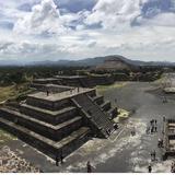 Pirámides de Teotihuacán - Ciudad de los Dioses