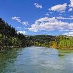 Coeur D'Alene River Road