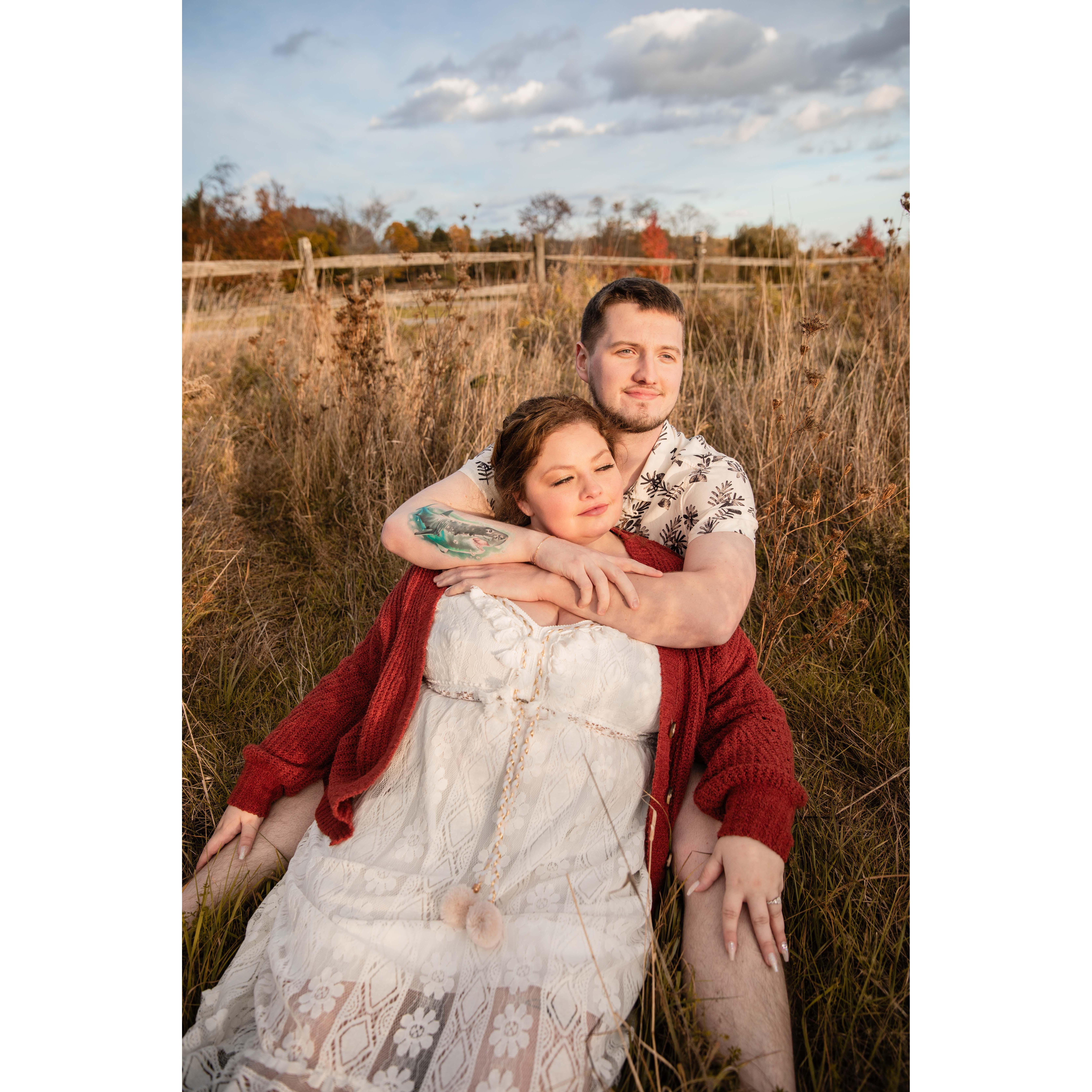 Engagement photos!