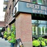 Great Divide Brewery & Roadhouse - Castle Rock