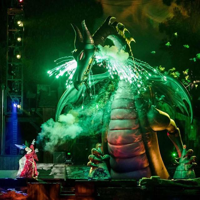 Fantasmic Dining Package