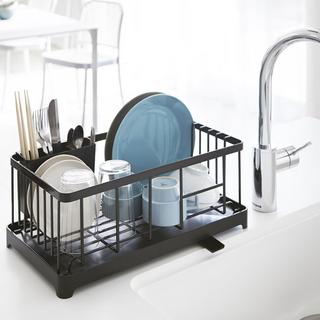 Tower Wire Dish Drainer Rack