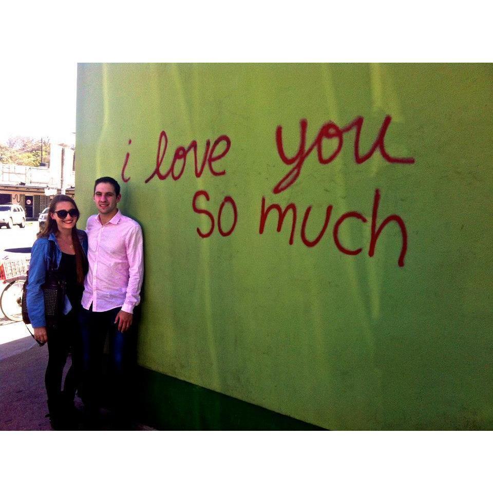 Spending the weekend in Austin. February 2013