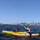 Alki Kayak Tours (and Paddleboards!)