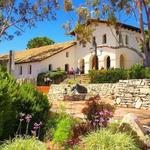 Mission San Luis Obispo de Tolosa 1772