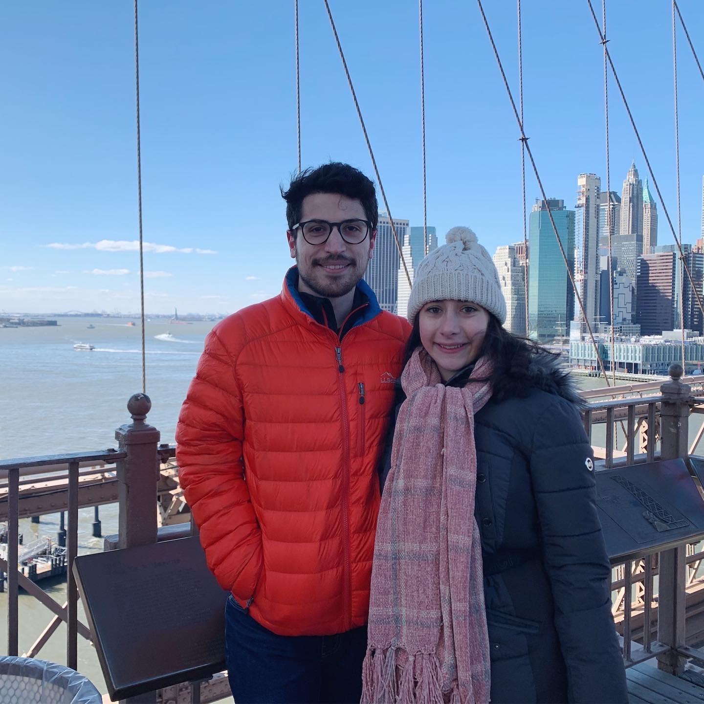 Brooklyn Bridge