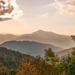 The Blue Ridge Parkway