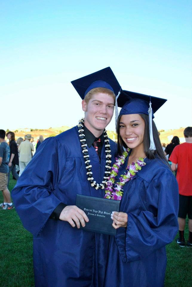 June 2013 - HS Granduation