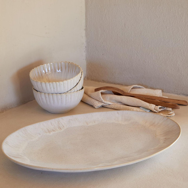 Casafina by COSTA NOVA, Eivissa Oval Platter | Zola