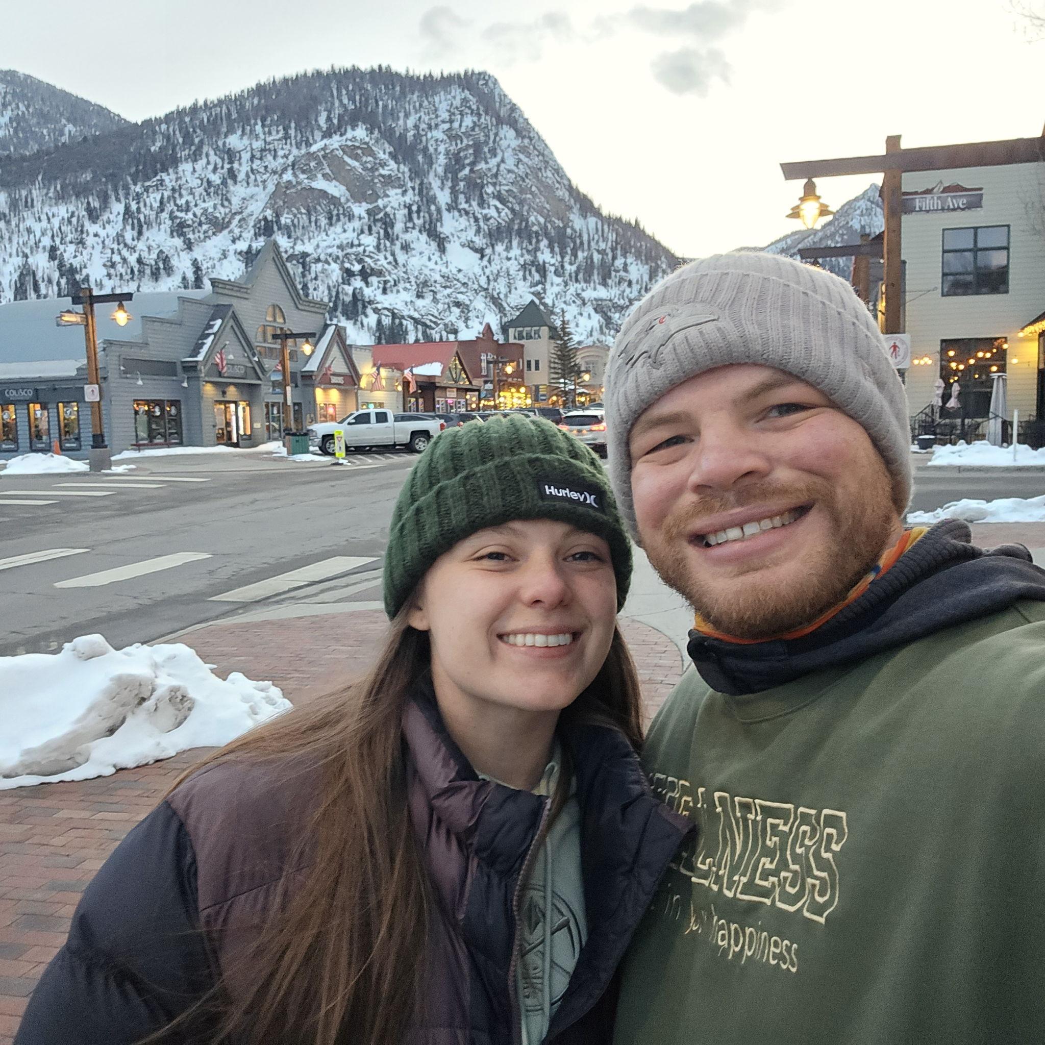 The Denver visit that almost convinced us to move out west. But having children is our #1 priority in the next few years!