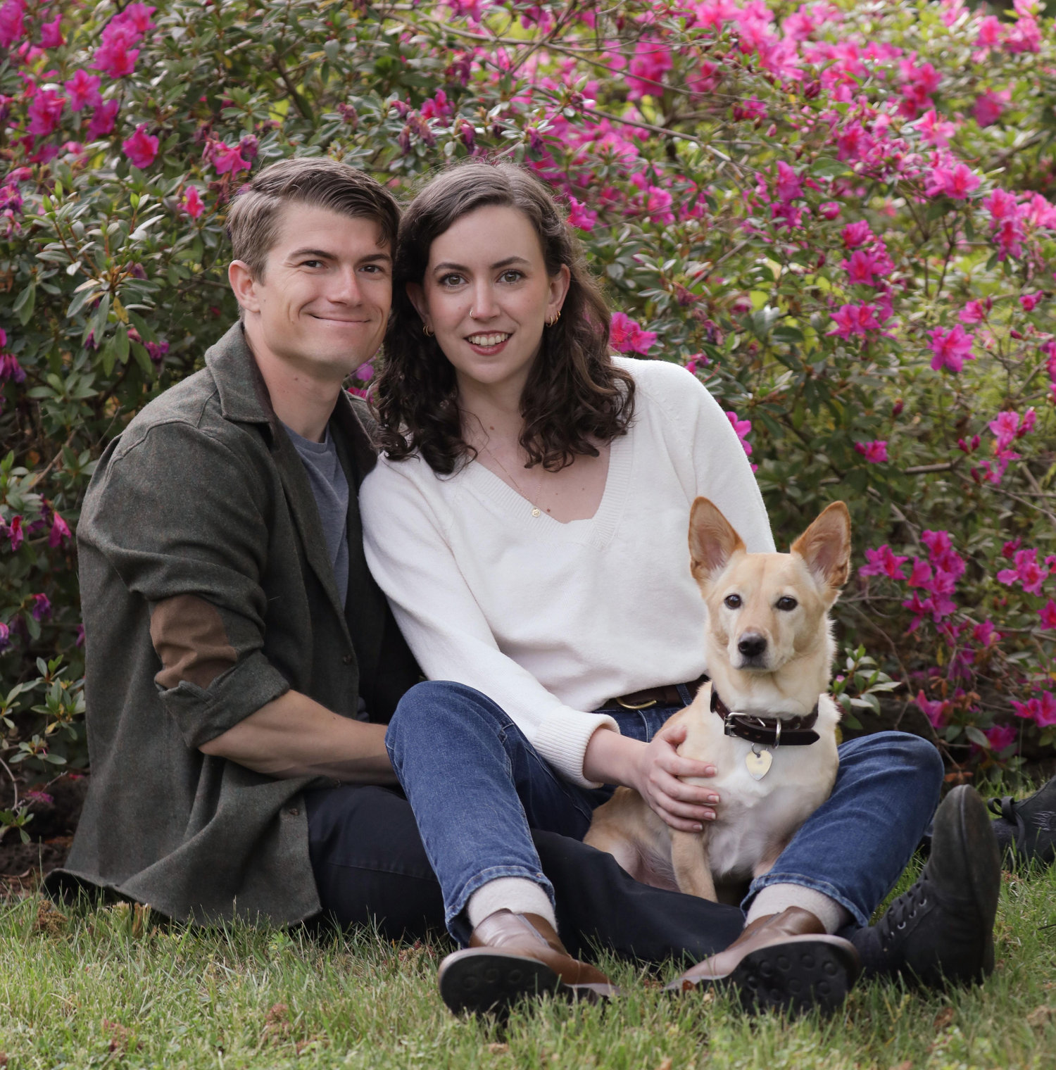 The Wedding Website of Colleen Penaluna and Steven Davis