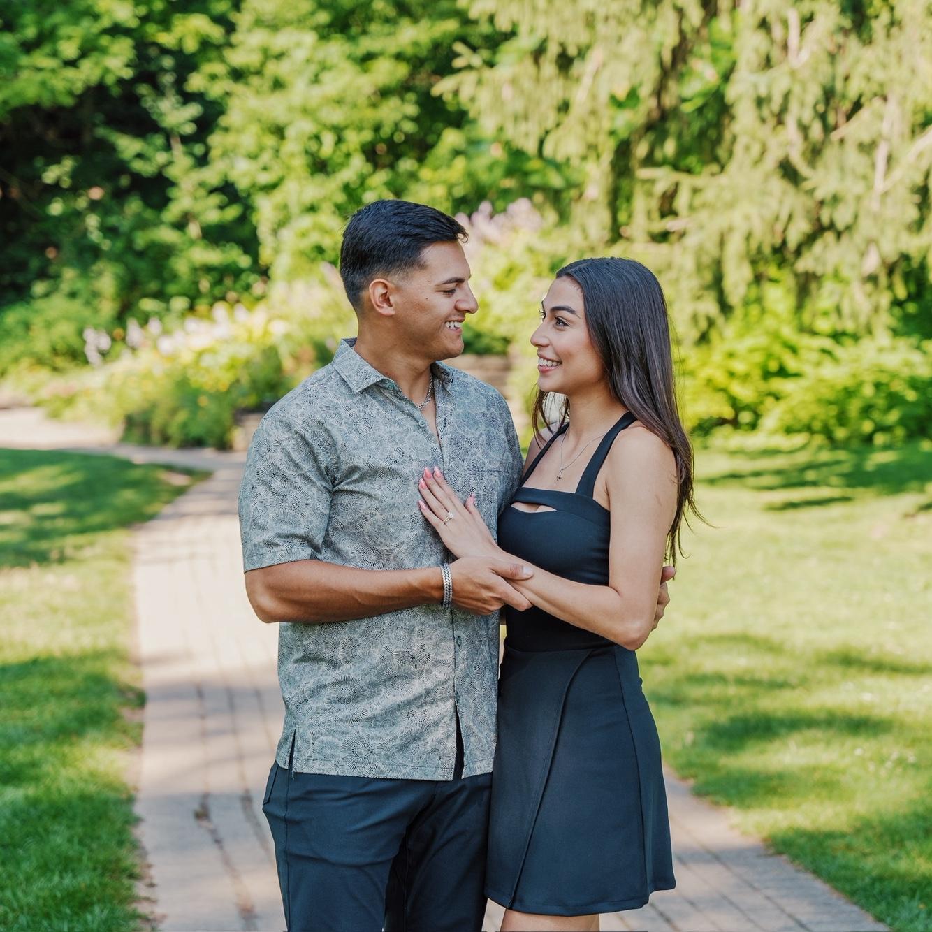 The best moment ever! The day I said Yes!