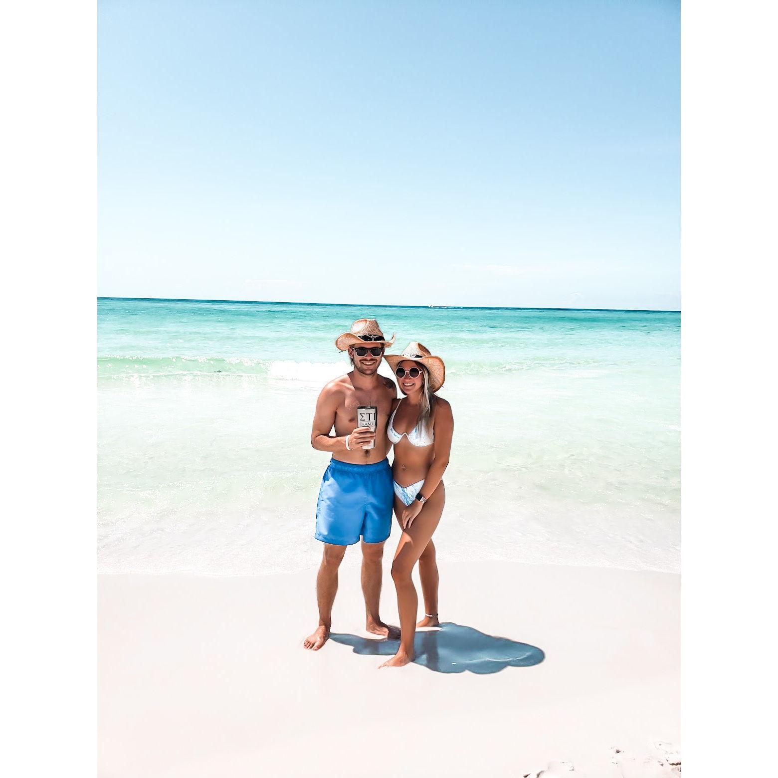 Chandler beach trip