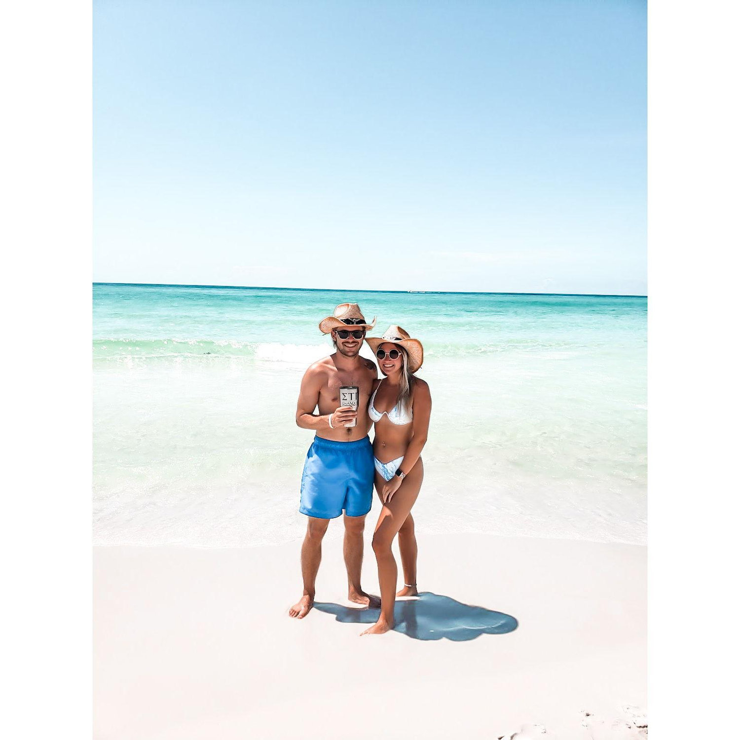 Chandler beach trip