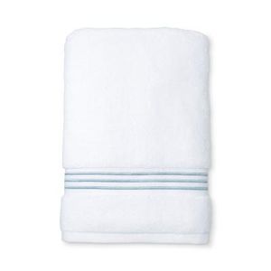 Spa Solid Accent Bath Towel - Fieldcrest®