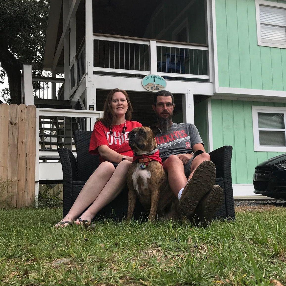 Family Vacay with Callie Porg, Oak Island NC Sept 2021