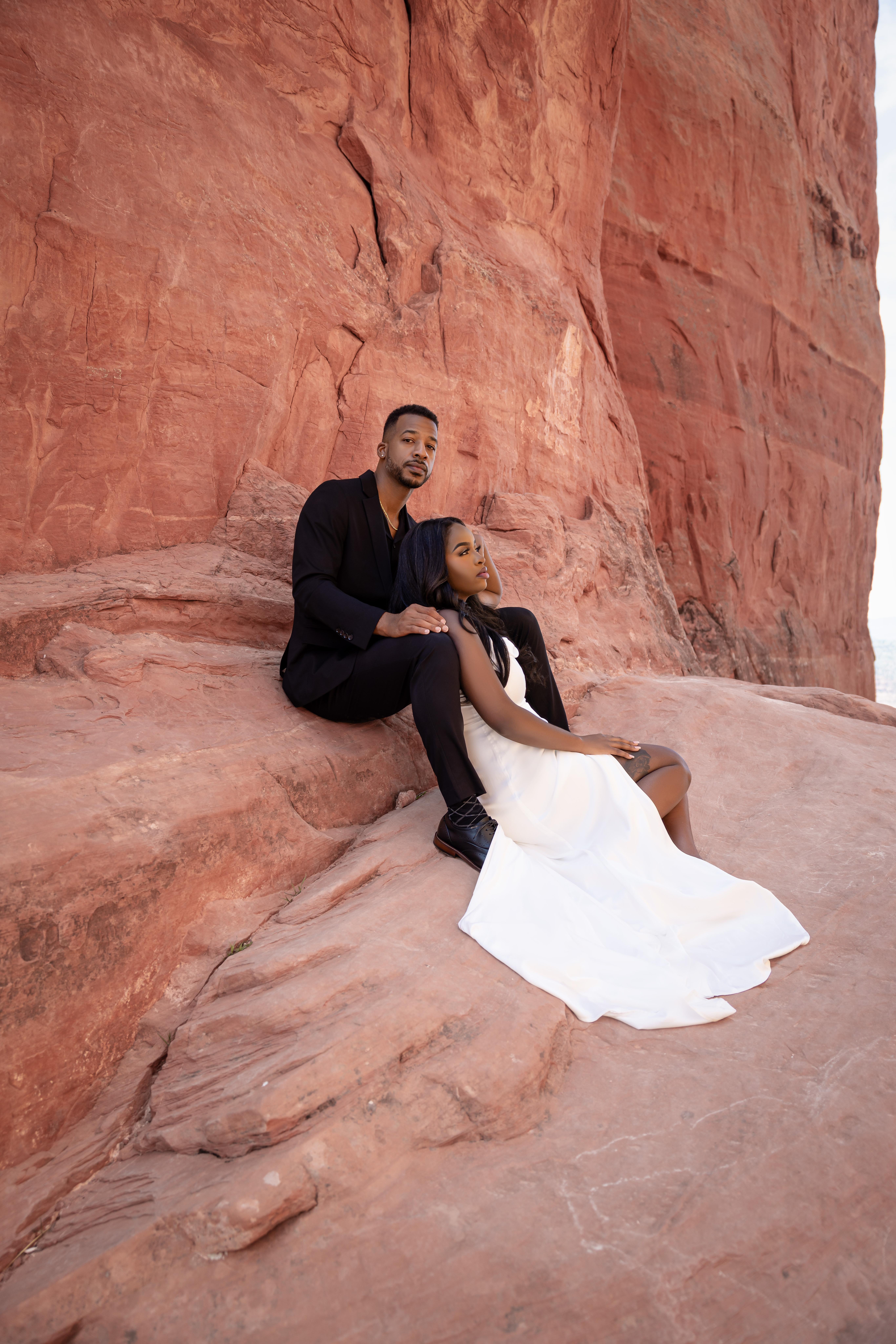 The Wedding Website of LaShaun Ransom and Imari Henderson