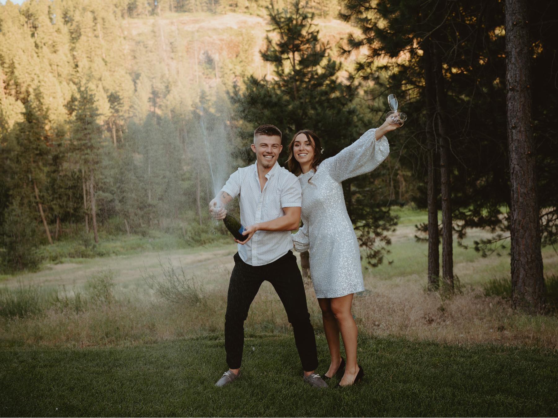 The Wedding Website of Alexis Seideman and Blake Magnuson