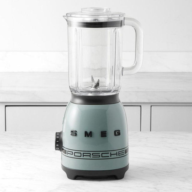 Porsche x SMEG Blender, Shade Green