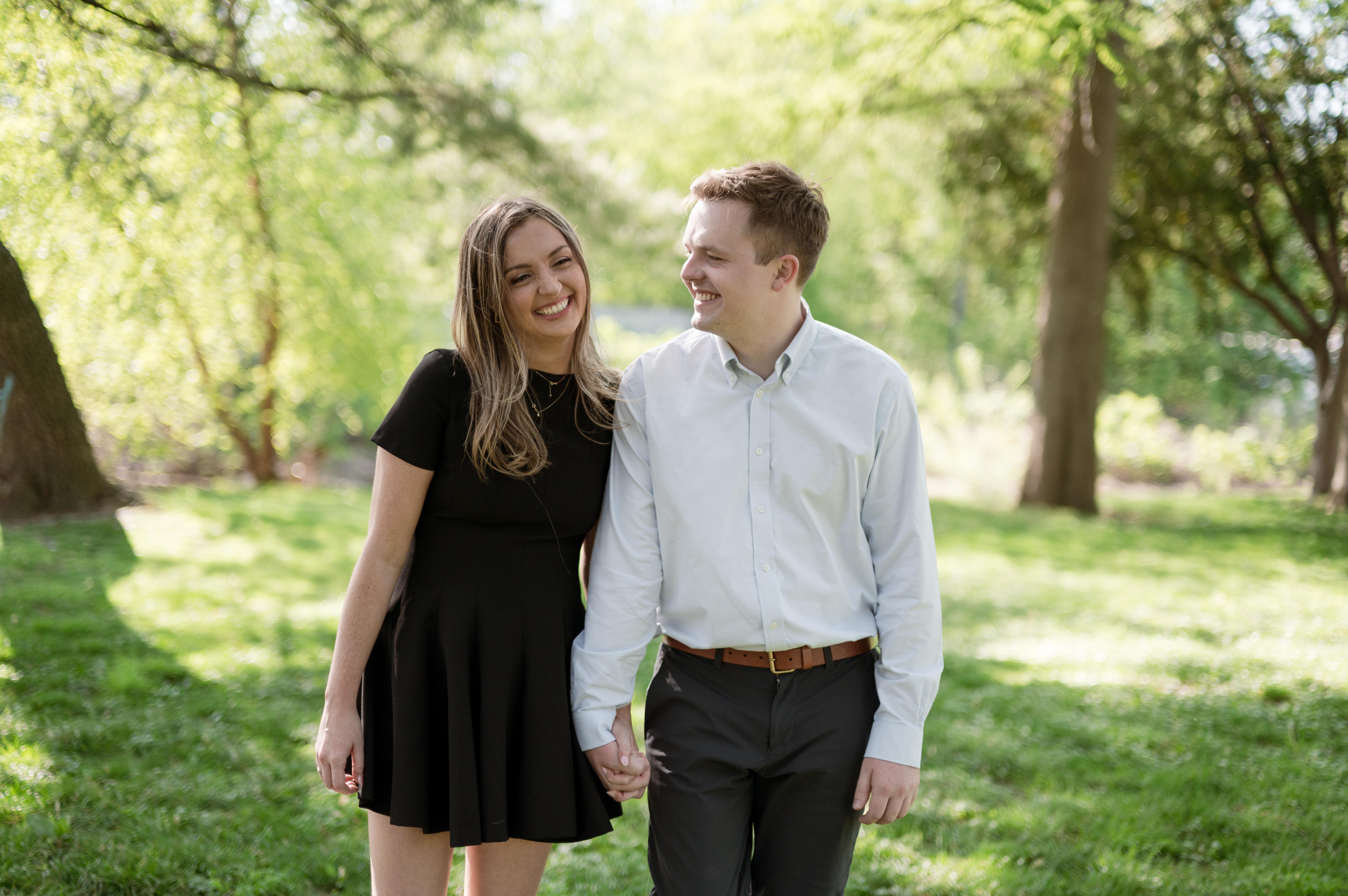 The Wedding Website of Sarah Hanson and Matthew Hunsberger