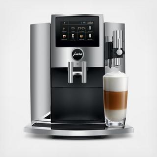 S8 Fully Automatic Coffee Machine