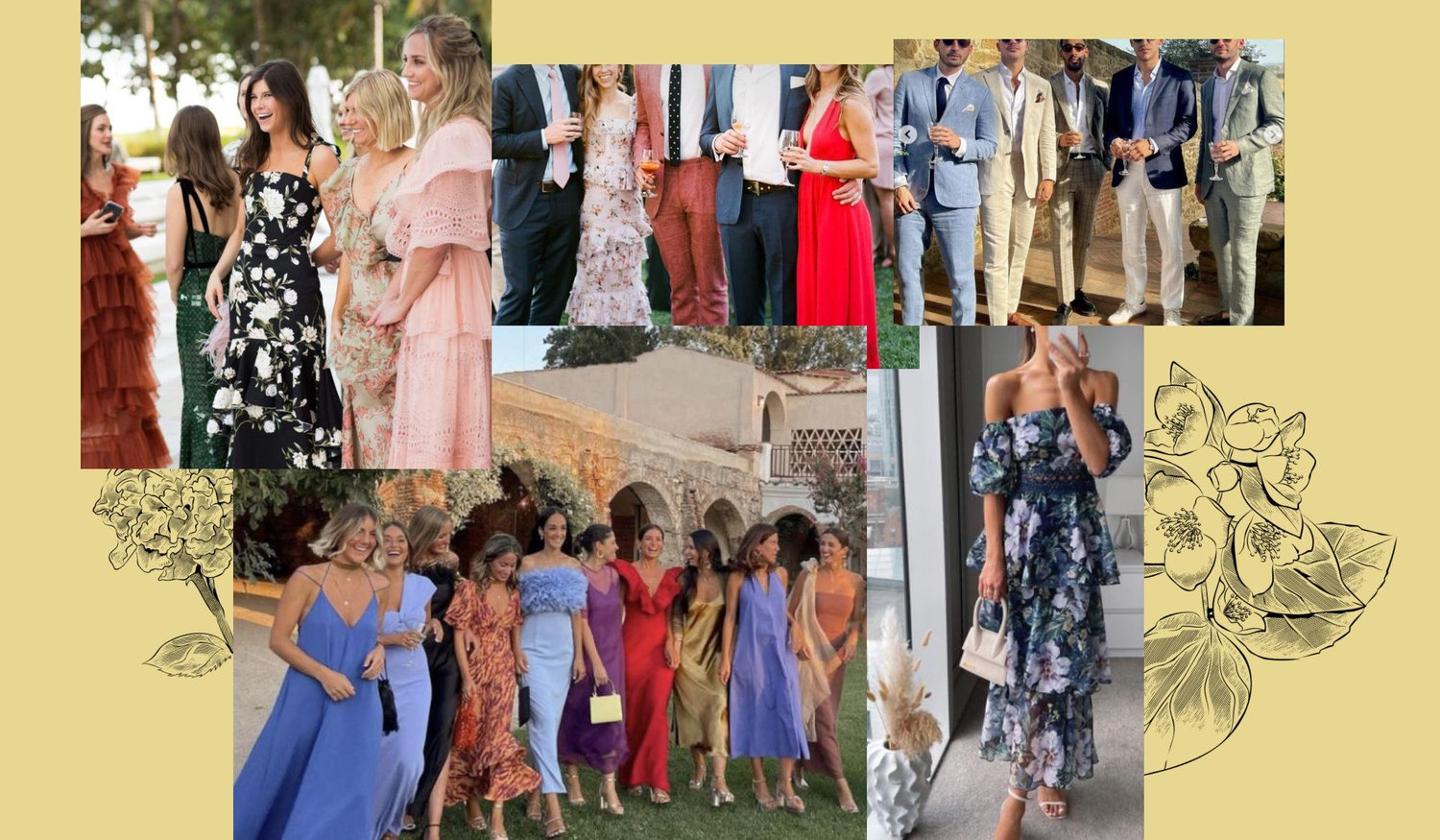 The Wedding Website of Ellena Brown and Landon Reynolds