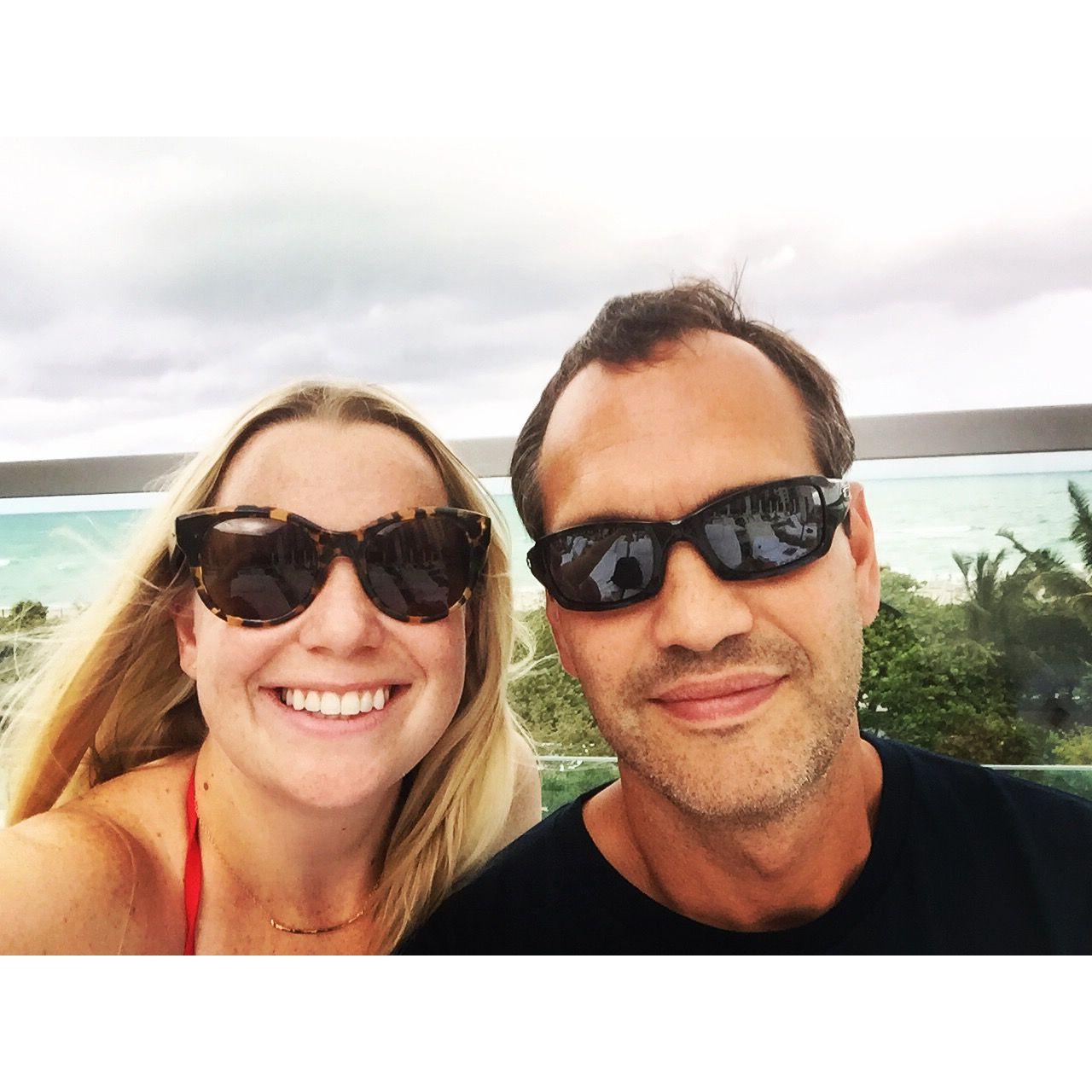 Taylor turns 30! Miami Beach