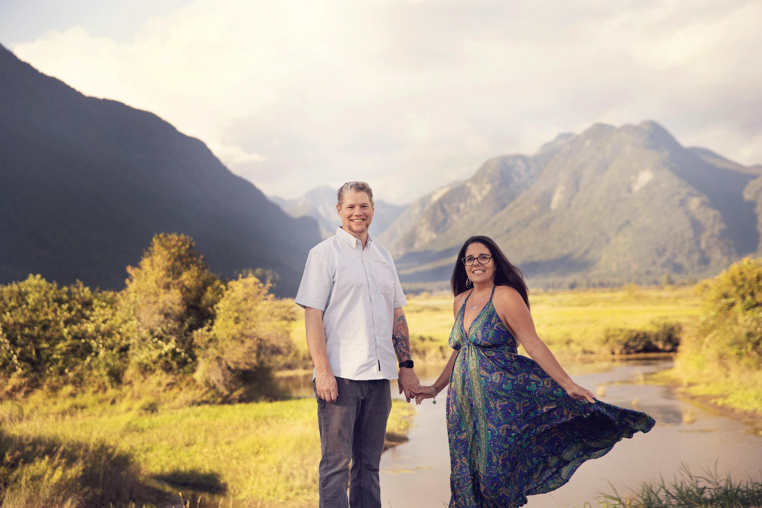 The Wedding Website of Deanna Nilson and Robin McLean