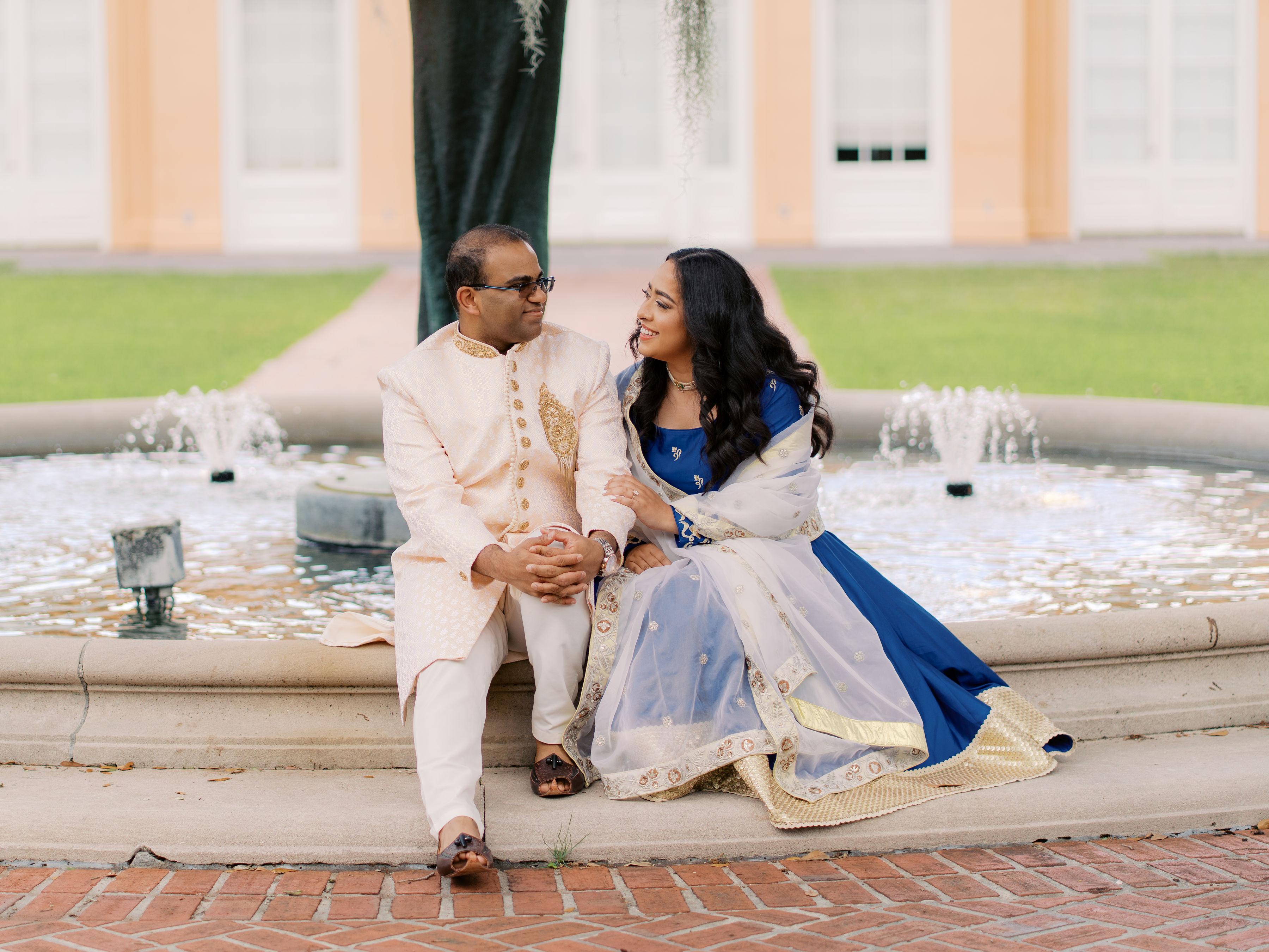 The Wedding Website of Shaina Sarwar and Brotee Rahman