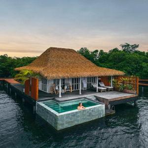 Honeymoon in Panama