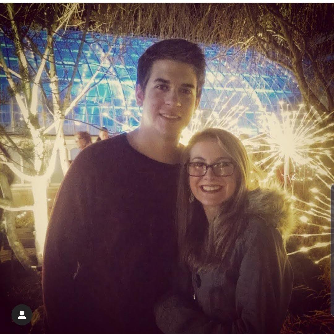 Our first visit to Phipps Conservatory in Pittsburgh, PA