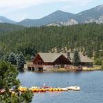Evergreen Lake House