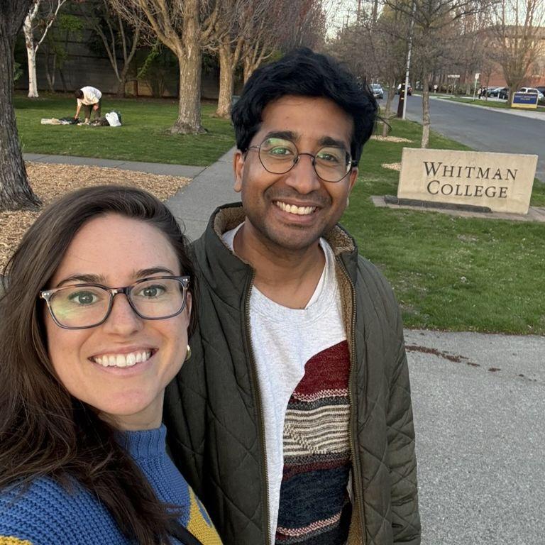 April '26 - Drove through Walla Walla on our way from Denver - back where it all began!