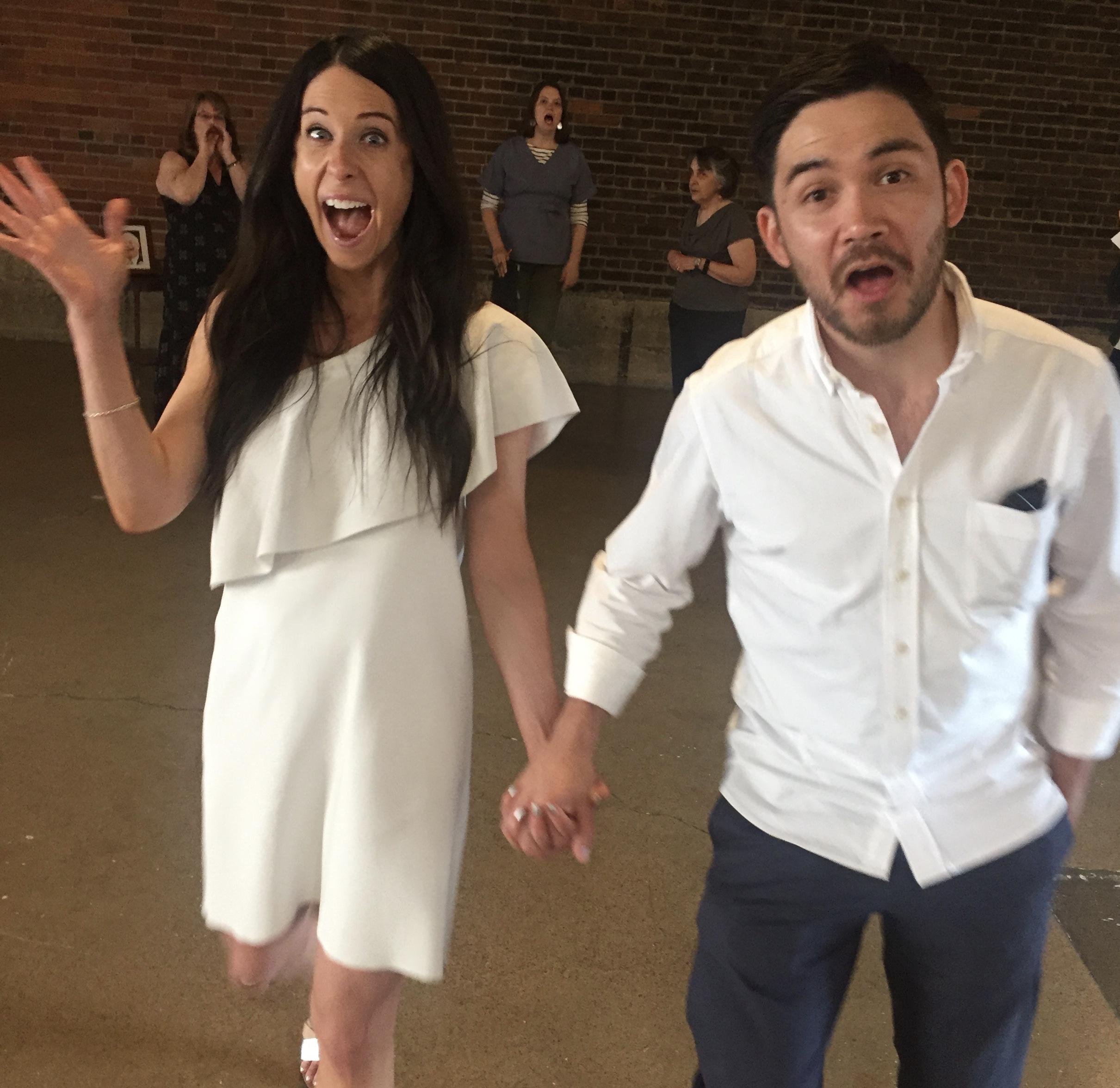 The Wedding Website of Jessica Palkowitsch and Seijen Takamura