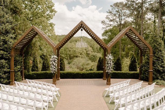 The Wedding Website of Ashley Norris and Thomas Northington