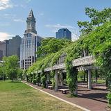 Christopher Columbus Waterfront Park