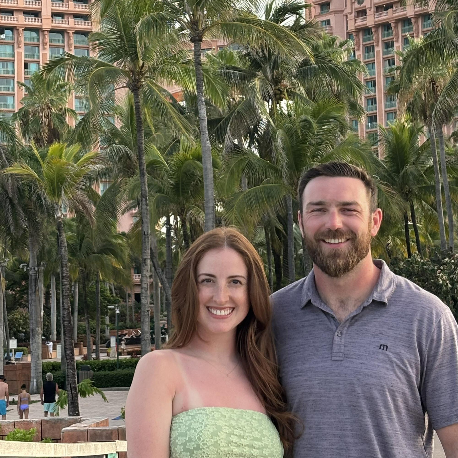 Atlantis, Bahamas. 2025