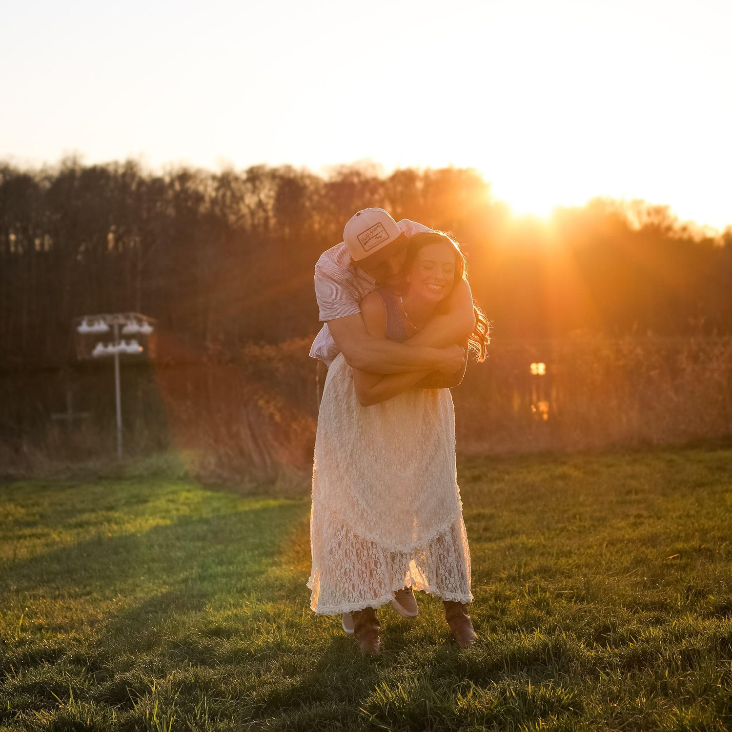 Believe me when I say, this love will never fade away!