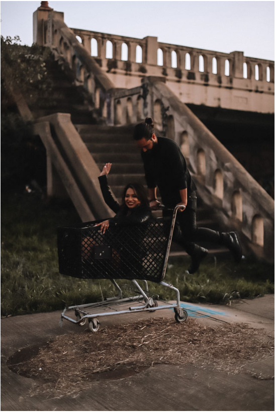 The Wedding Website of Nina Perez and Ryan Major