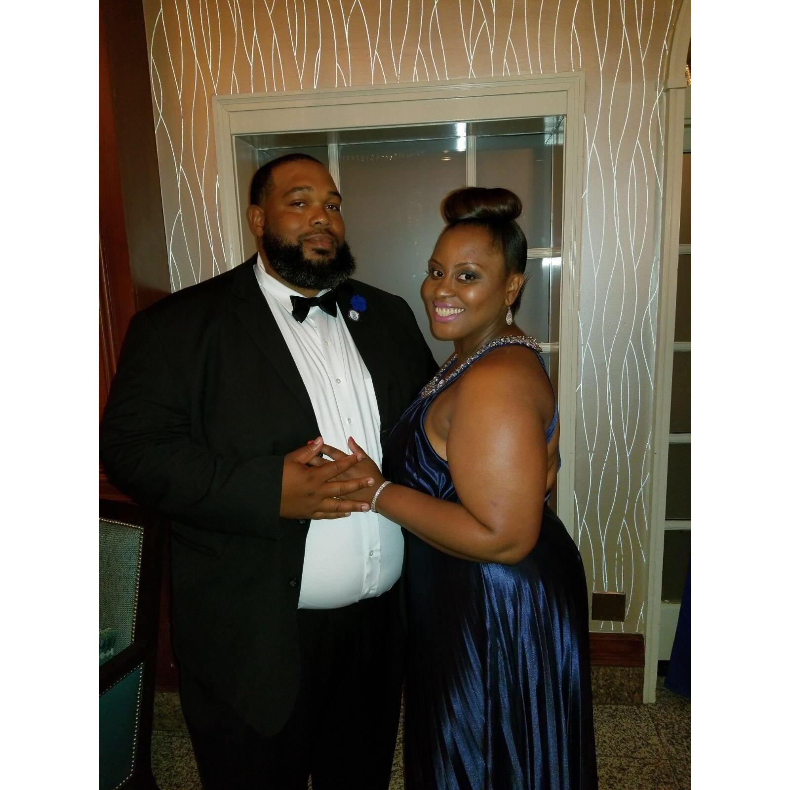 Fraternity Gala 2017