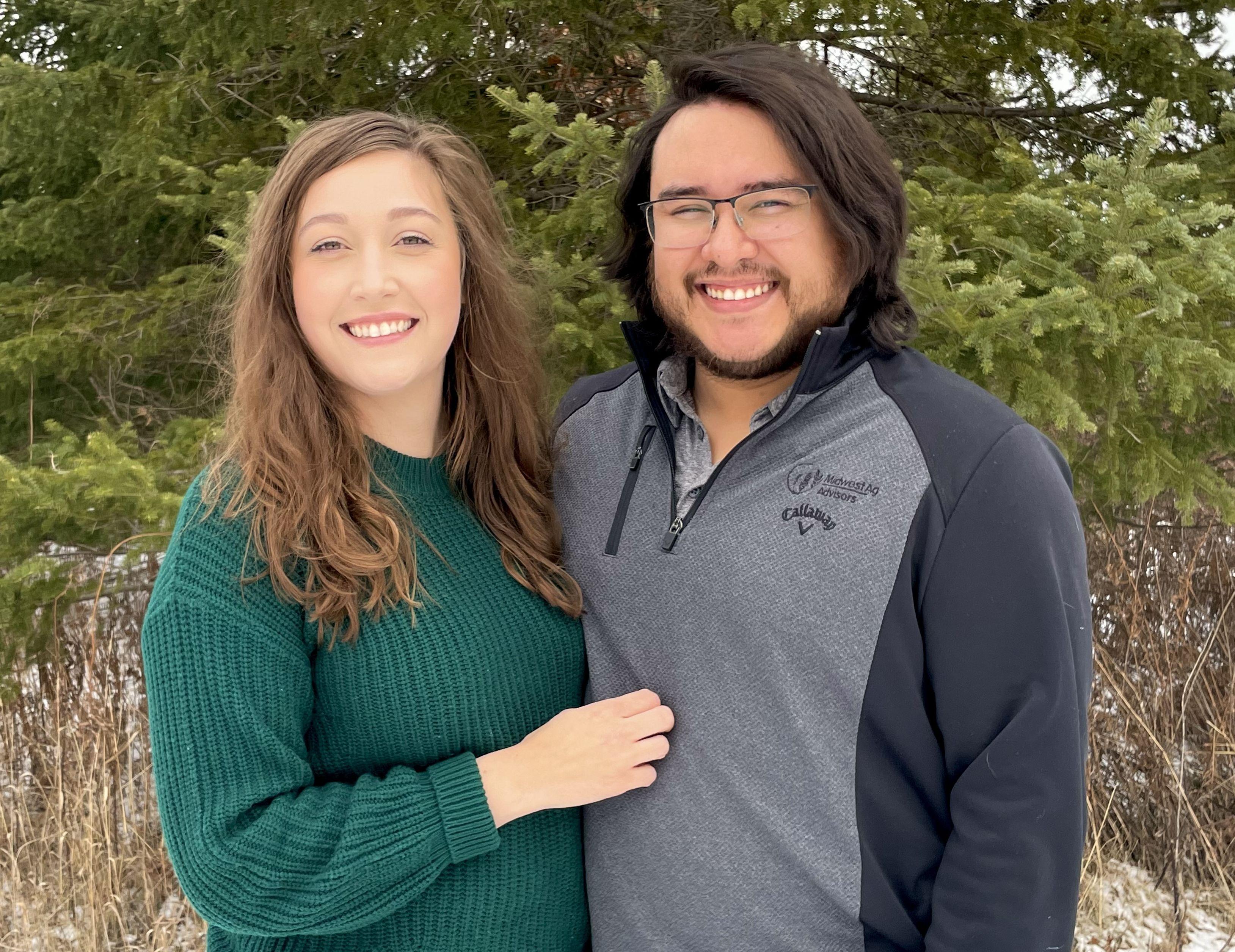 The Wedding Website of Nicholas Carlson and Jordan Lundberg