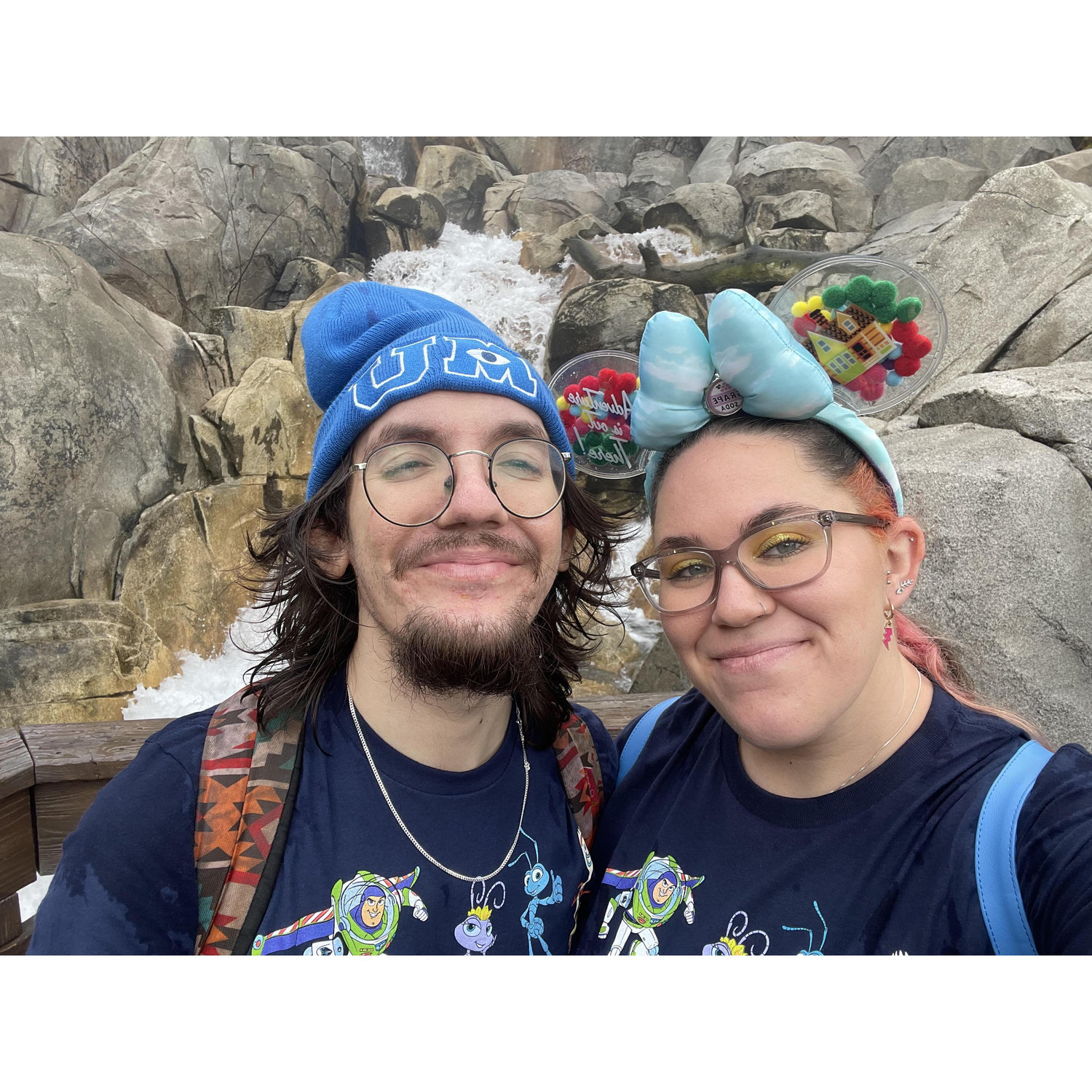 First trip to Disney!