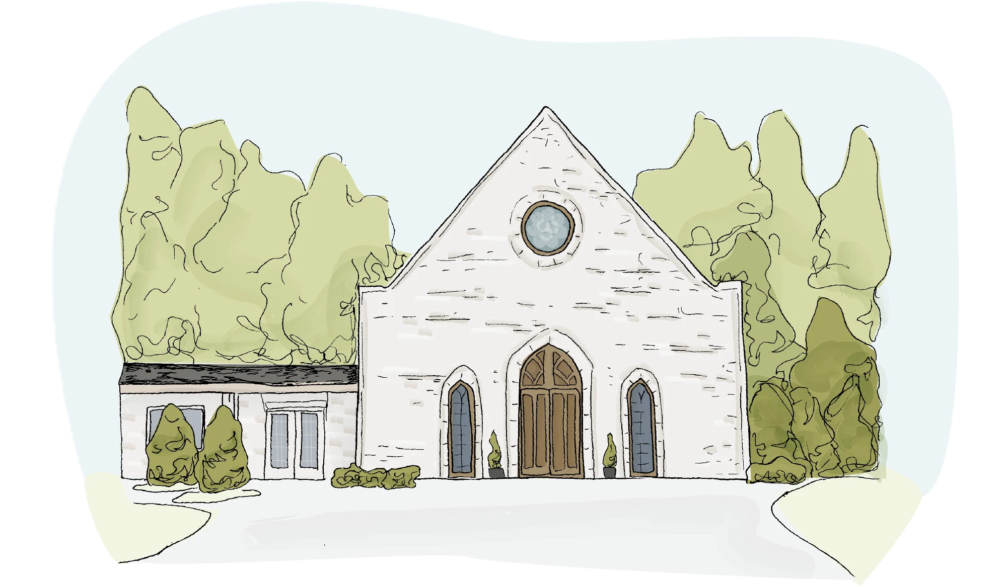 The Wedding Website of Hayley Shields and Marcel van der Merwe