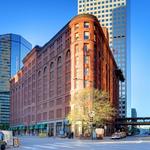 The Brown Palace Hotel