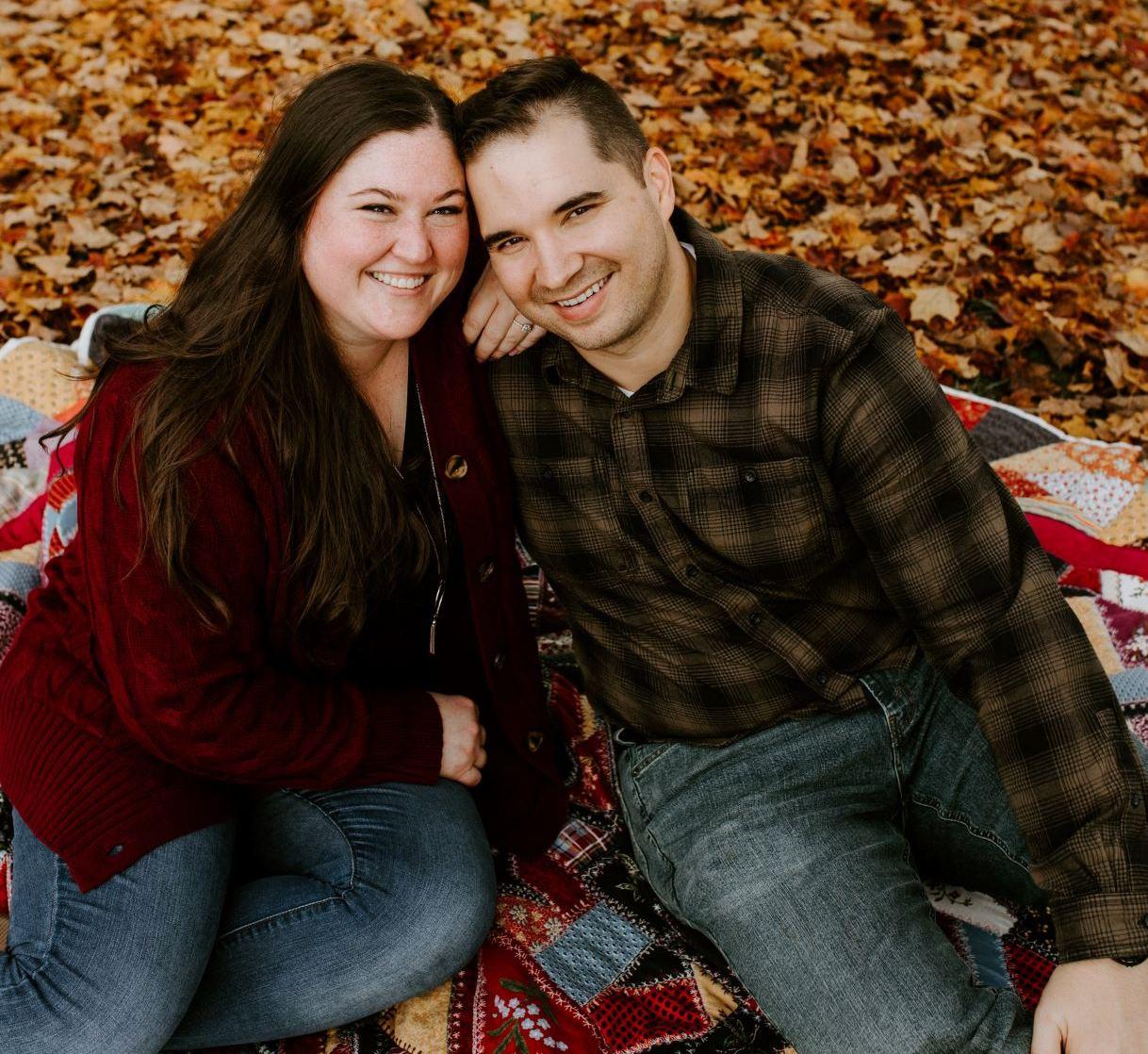 The Wedding Website of Chelsea Heaton and Nicholas Wonsowicz