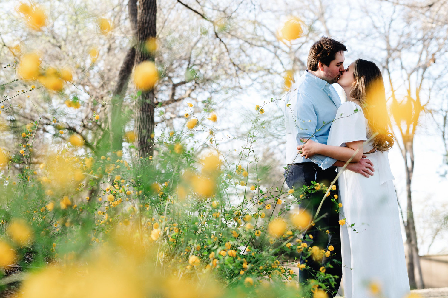 The Wedding Website of Kaitlyn Hall and Maverick King