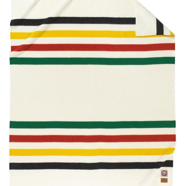 GLACIER NATIONAL PARK BLANKET