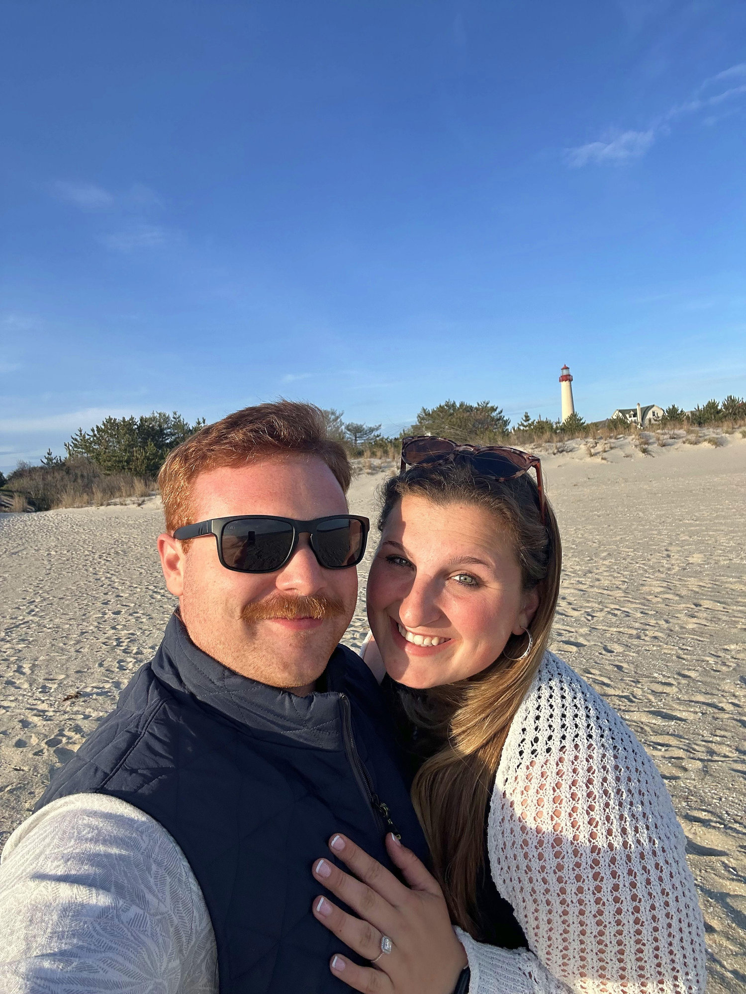 The Wedding Website of Marissa Sampson and Thomas Burns