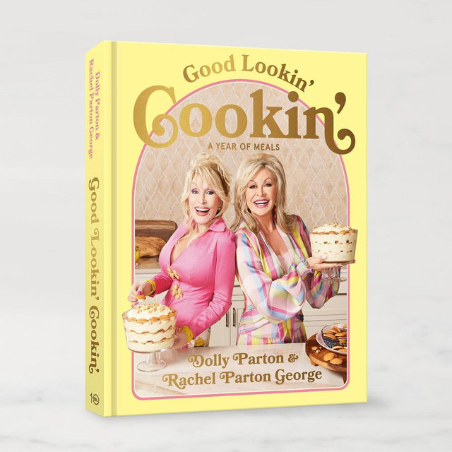 Dolly Parton and Rachel Parton George: Good Lookin' Cookin'