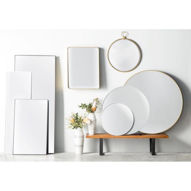 Needville Modern & Contemporary Accent Mirror